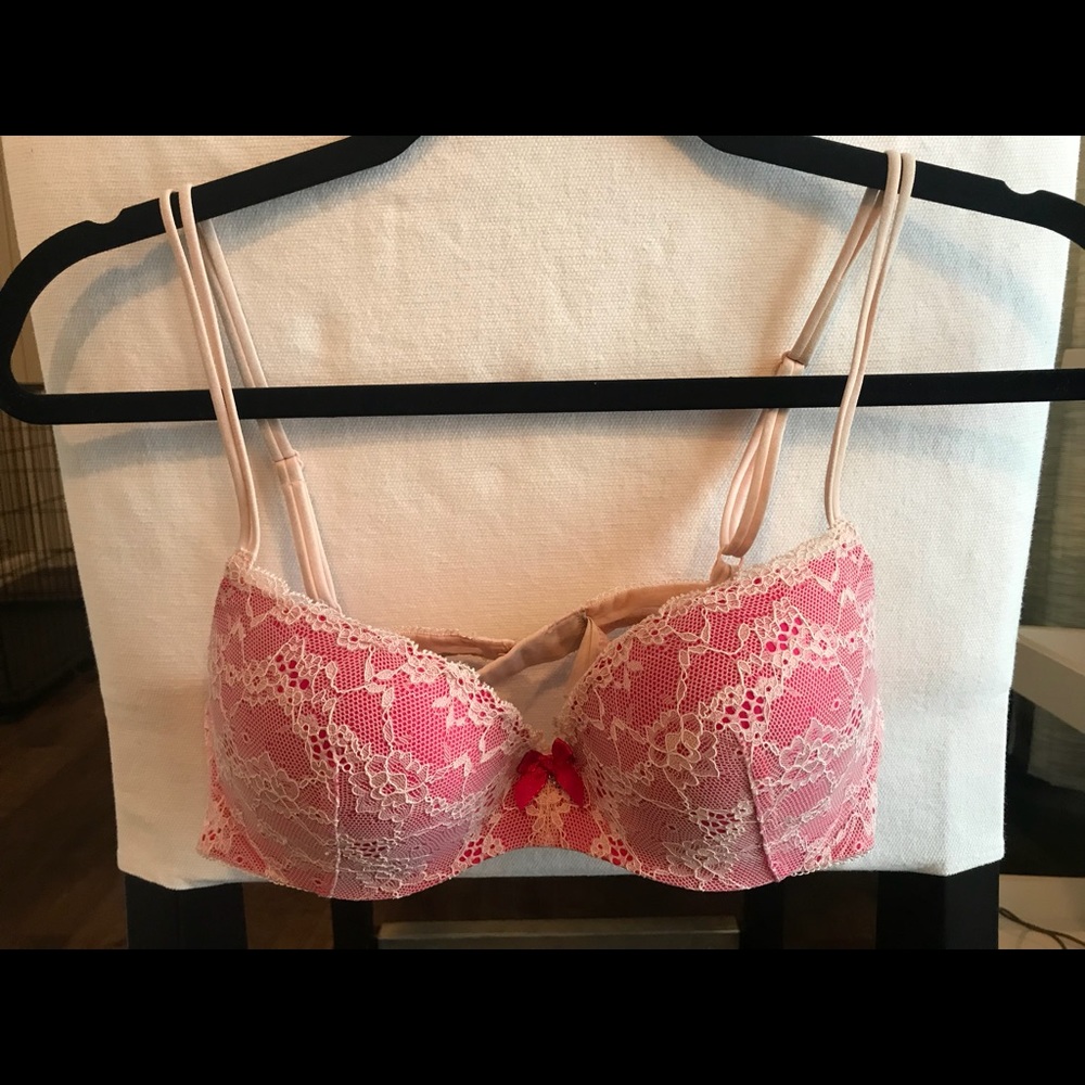 Victoria’s Secret Padded Demi Bra